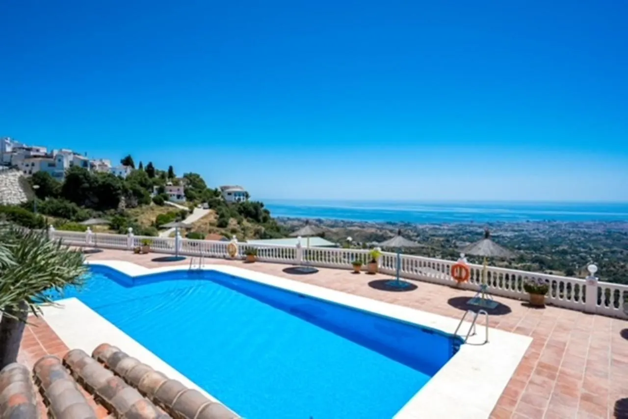 Mirador De Mijas Luxury Apt Blq 6 Mijas