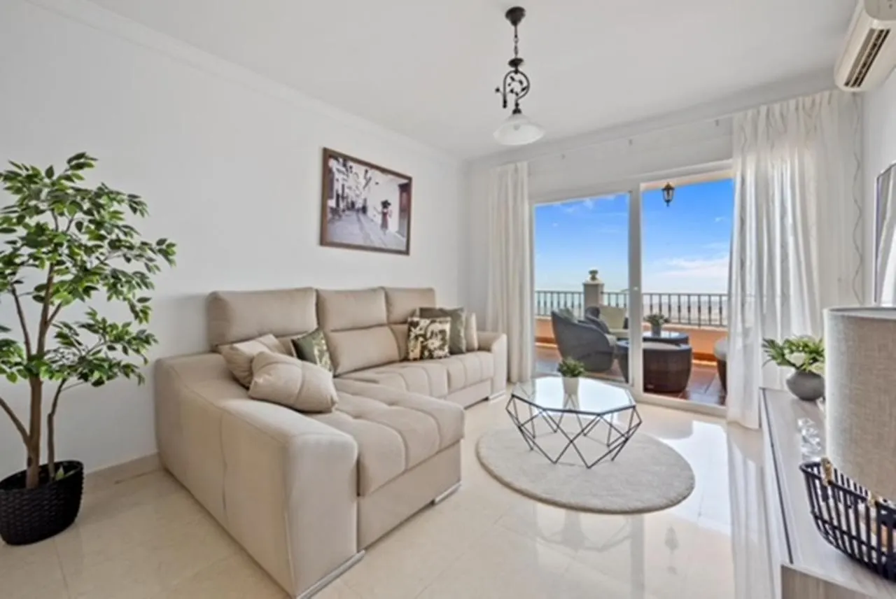 Mirador De Mijas Luxury Apt Blq 6 Mijas Apartment