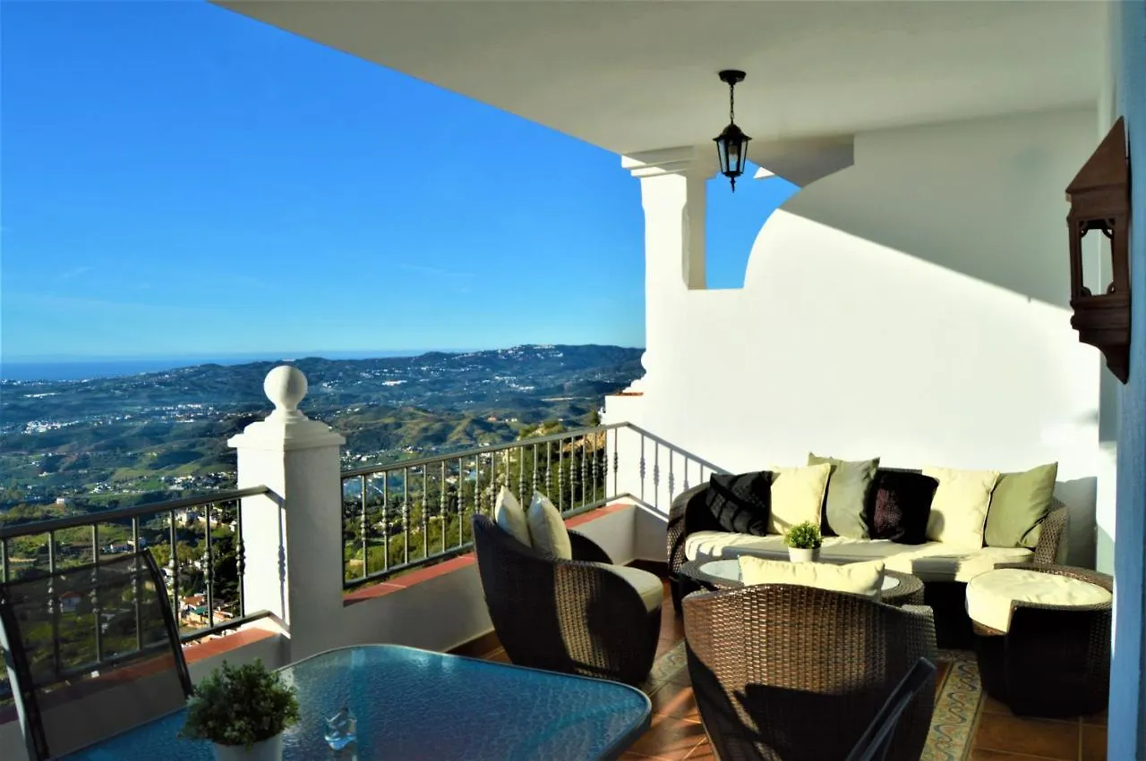 Lägenhet Mirador De Mijas Luxury Apt Blq 6 Mijas