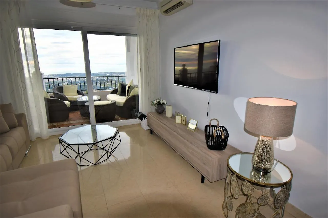 Mirador De Mijas Luxury Apt Blq 6 Mijas 0*,  Spain