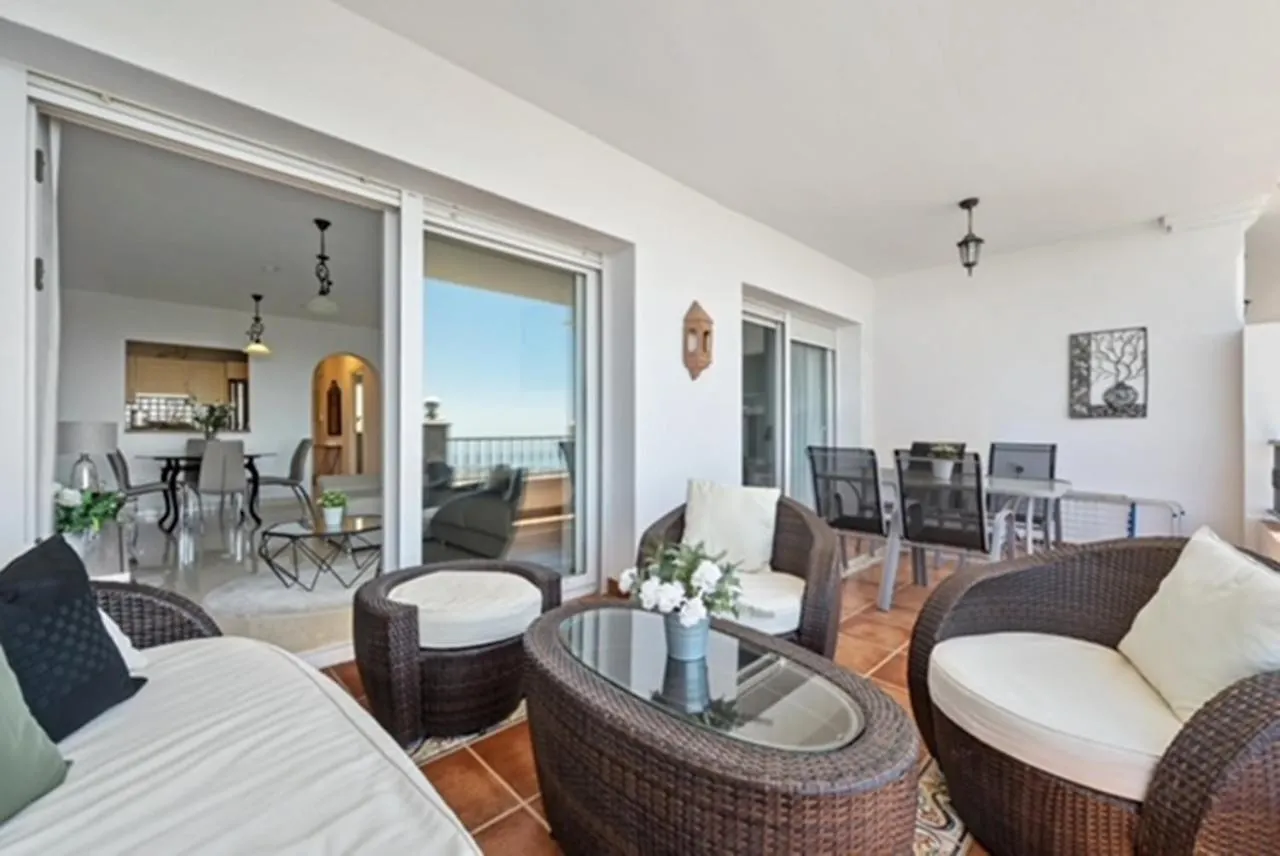 Mirador De Mijas Luxury Apt Blq 6 Mijas