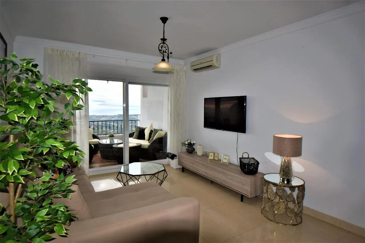 Mirador De Mijas Luxury Apt Blq 6 Mijas Spain