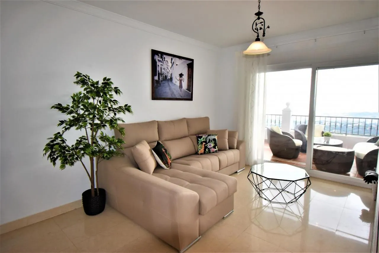 Lägenhet Mirador De Mijas Luxury Apt Blq 6 Mijas