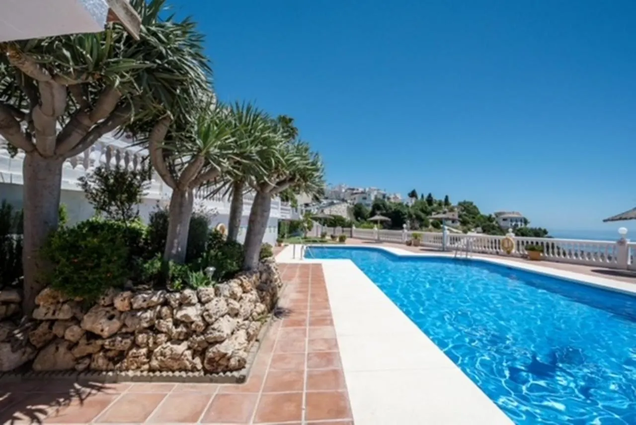 Lägenhet Mirador De Mijas Luxury Apt Blq 6 Mijas