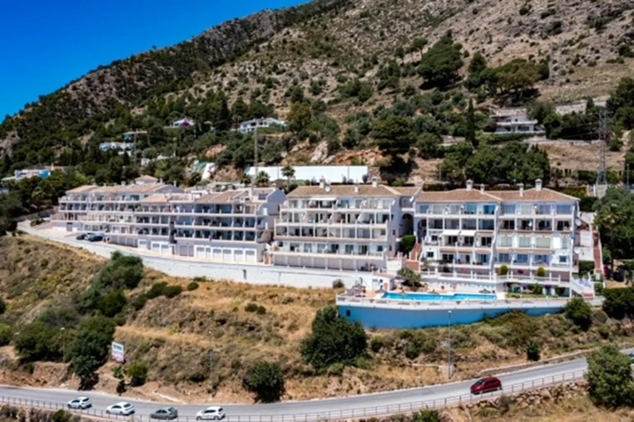 Mirador De Mijas Luxury Apt Blq 6 Mijas 0*,