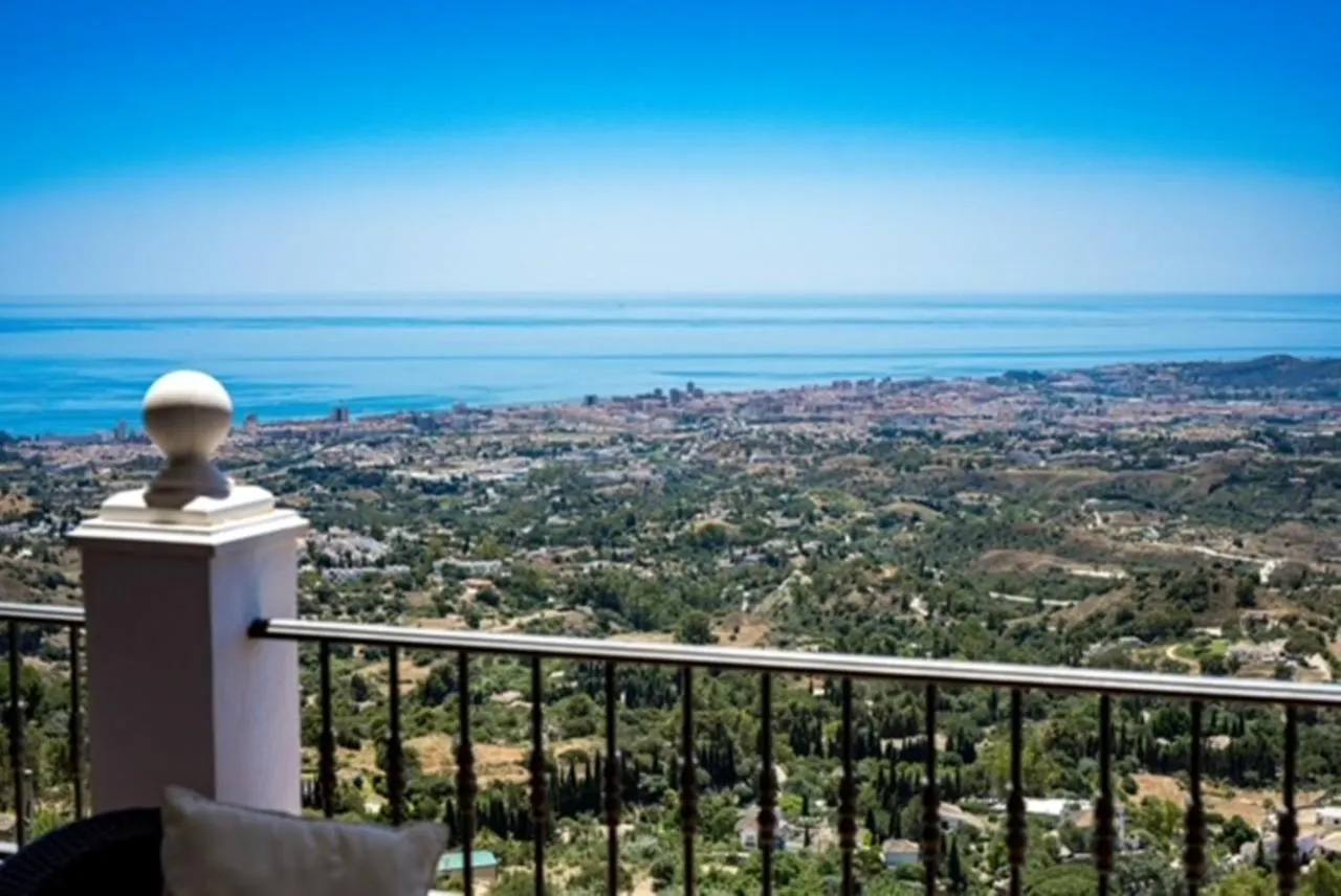 Mirador De Mijas Luxury Apt Blq 6 Mijas Apartment Spain