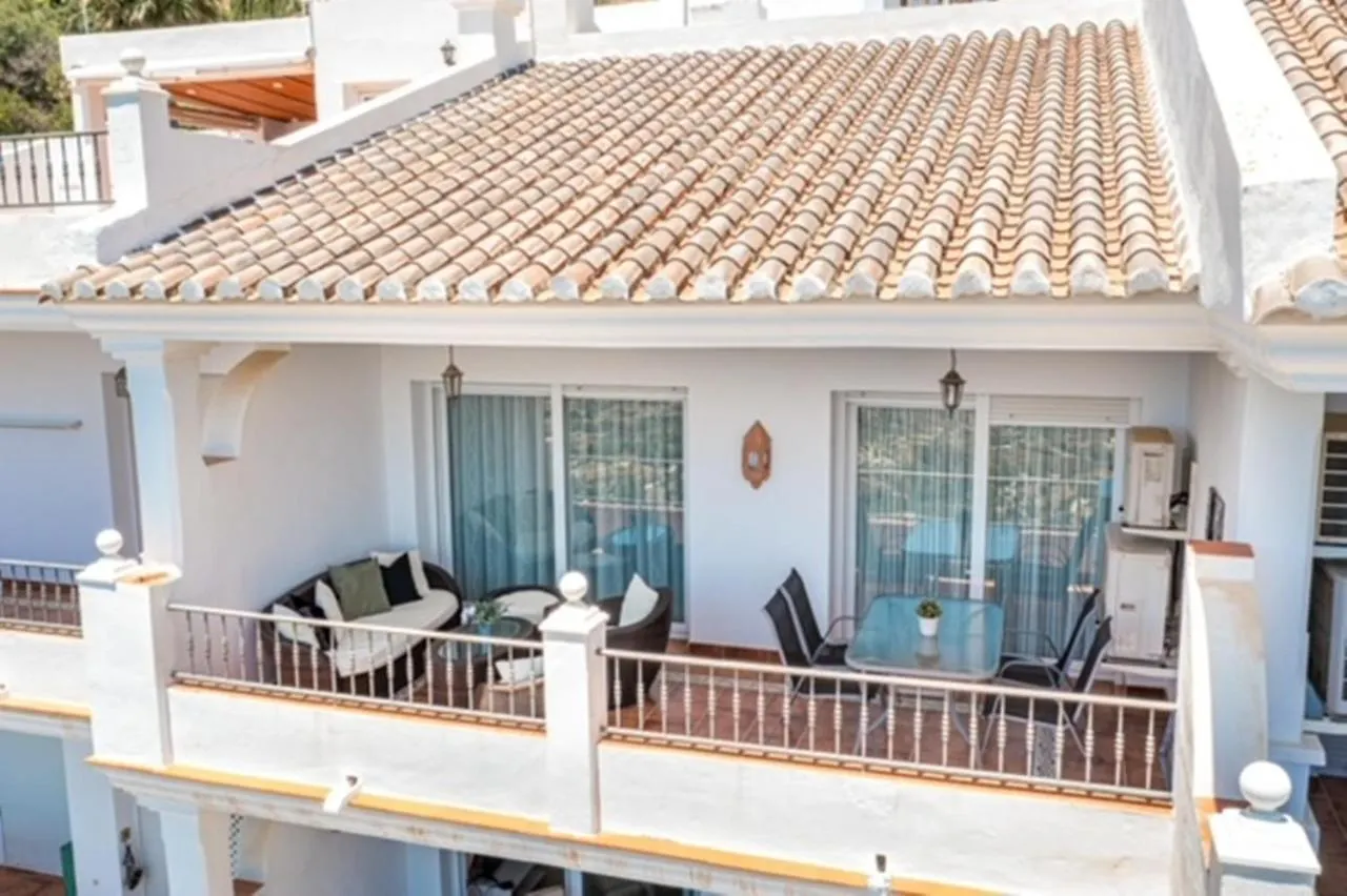 Mirador De Mijas Luxury Apt Blq 6 Mijasアパートメント